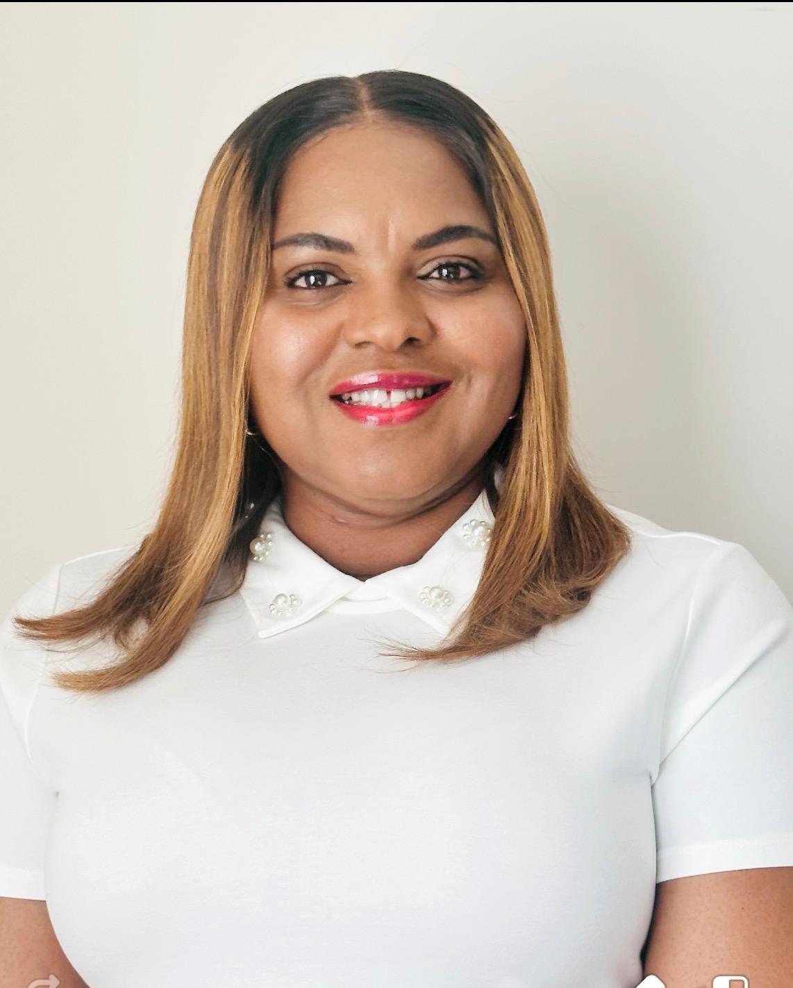 Maria Joseph-Ikponmwosa